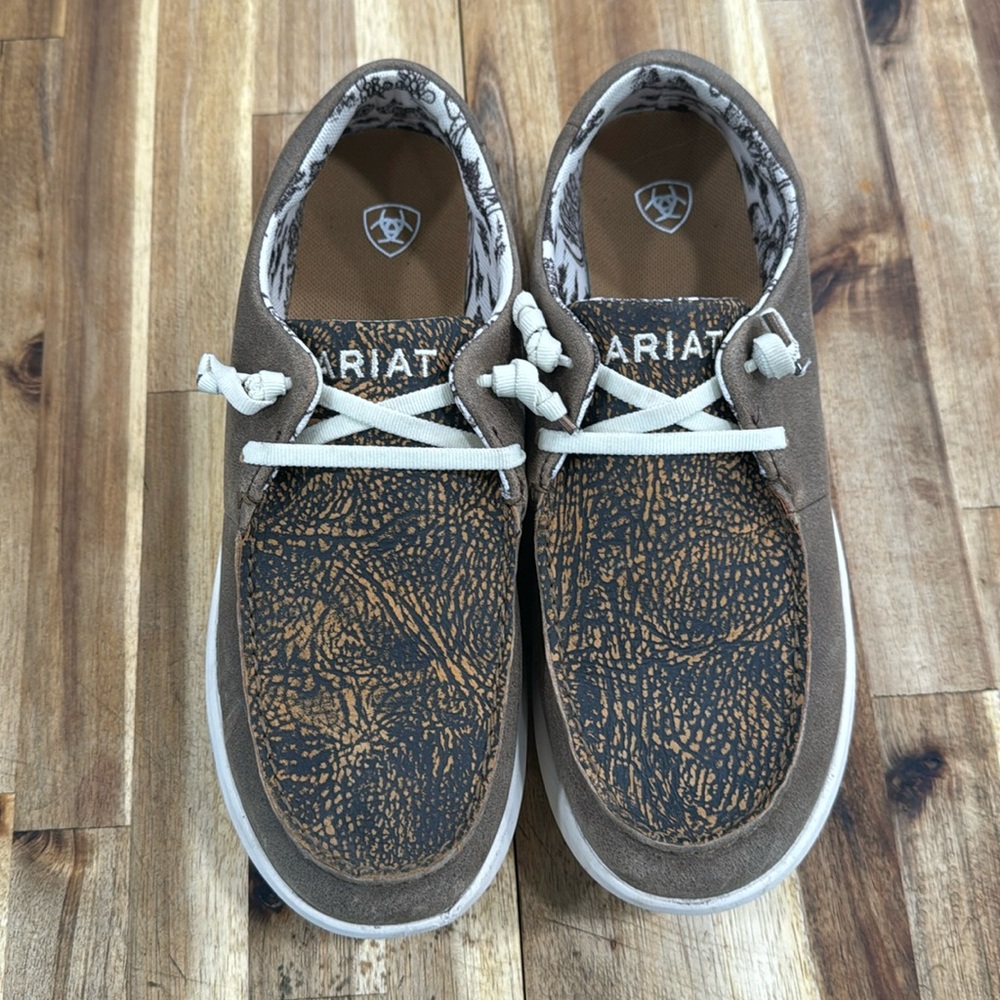 Ariat slippers